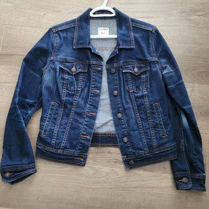 Old Navy Denim Jacket - Size med